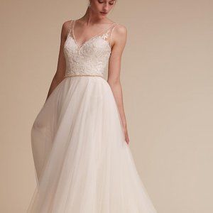 BHLDN Cassia Gown